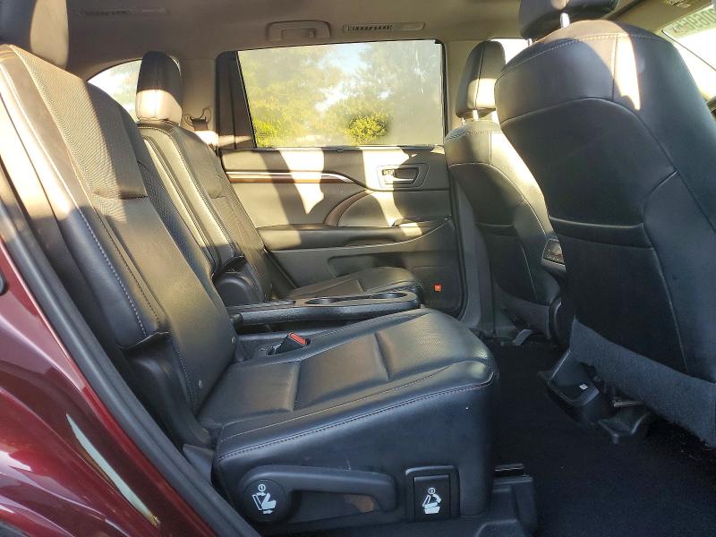 Продажа на аукционе авто 2015 Toyota Highlander, vin: 5TDDKRFH9FS124755, номер лота: 71206966