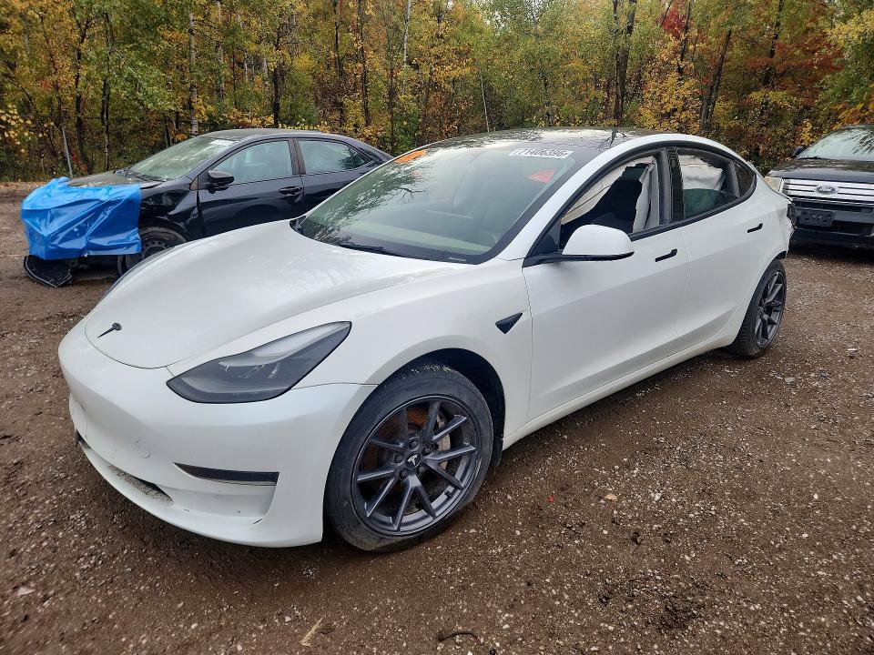 Продажа на аукционе авто 2023 Tesla Model 3, vin: 5YJ3E1EA5PF399912, номер лота: 71406396