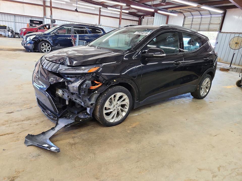 72694076 :رقم المزاد ، 1G1FY6S00P4188436 vin ، 2023 Chevrolet Bolt Euv مزاد بيع