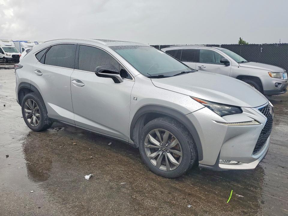 71446956 :رقم المزاد ، JTJYARBZ0F2019352 vin ، 2015 Lexus Nx مزاد بيع