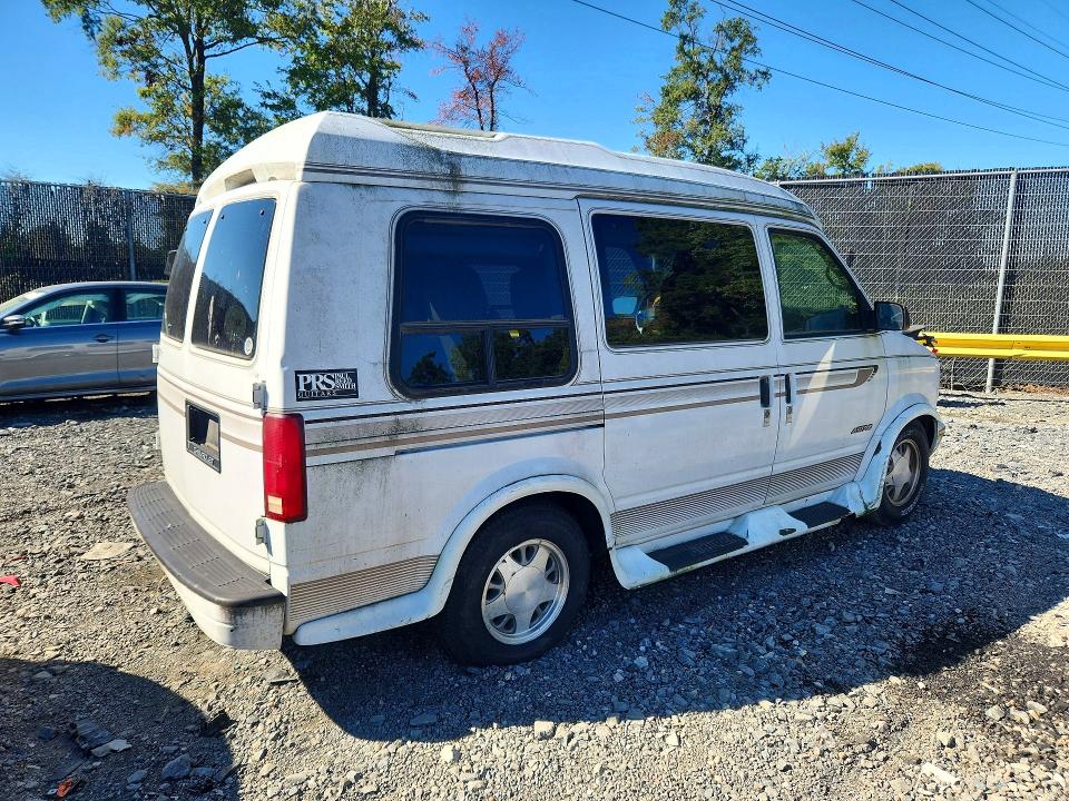 Aukcja sprzedaży 1995 Chevrolet Astro, vin: 1GBDM19W6SB225151, numer aukcji: 73377266