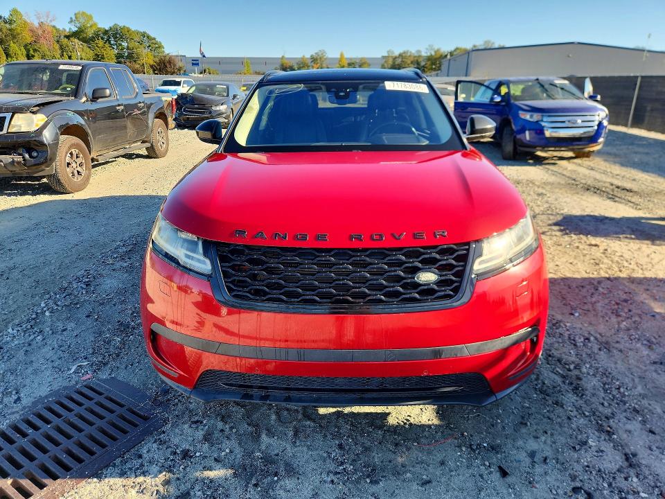 Продаж на аукціоні авто 2019 Land Rover Range Rover Velar, vin: SALYB2EX2KA207459, номер лоту: 71783086
