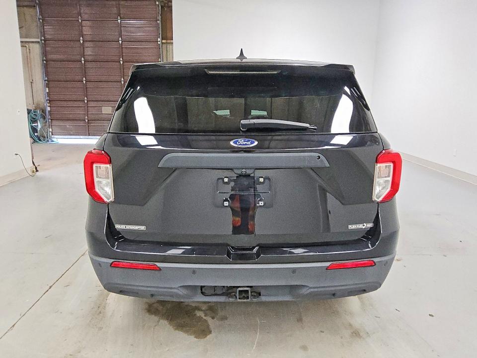 Продаж на аукціоні авто 2021 Ford Explorer, vin: 1FM5K8AB1MGC23235, номер лоту: 71596336