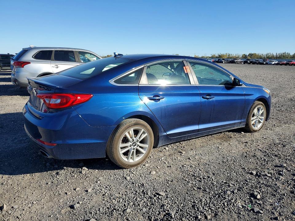70116316 :رقم المزاد ، 5NPE24AFXFH196356 vin ، 2015 Hyundai Sonata مزاد بيع