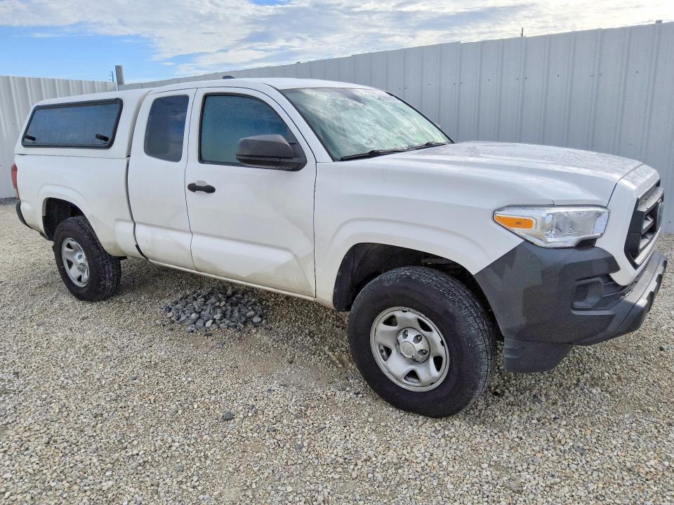 Продаж на аукціоні авто 2022 Toyota Tacoma, vin: 3TYRX5GN3NT055343, номер лоту: 70763756