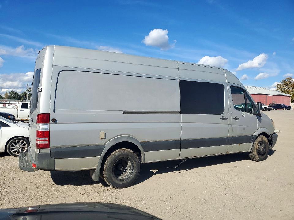 Продажа на аукционе авто 2009 Dodge Sprinter, vin: WD0BF445795354738, номер лота: 72188236