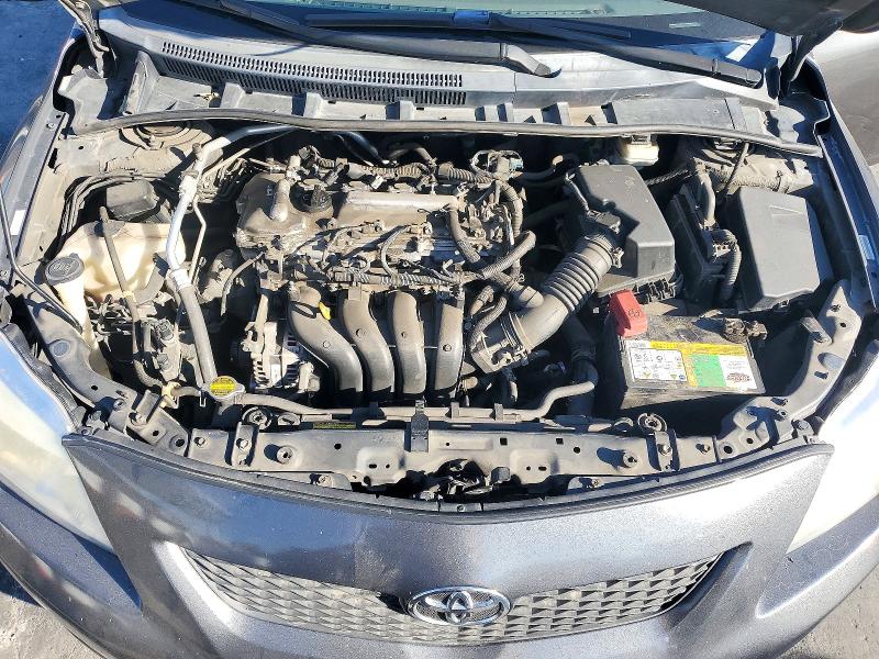 71996056 :رقم المزاد ، 1NXBU40E49Z135127 vin ، 2009 Toyota Corolla مزاد بيع