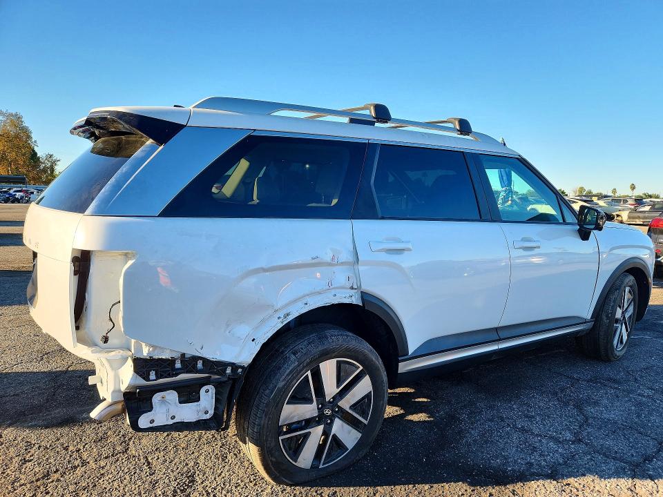 73182306 :رقم المزاد ، KM8RN5S25TU087830 vin ، 2026 Hyundai Palisade مزاد بيع