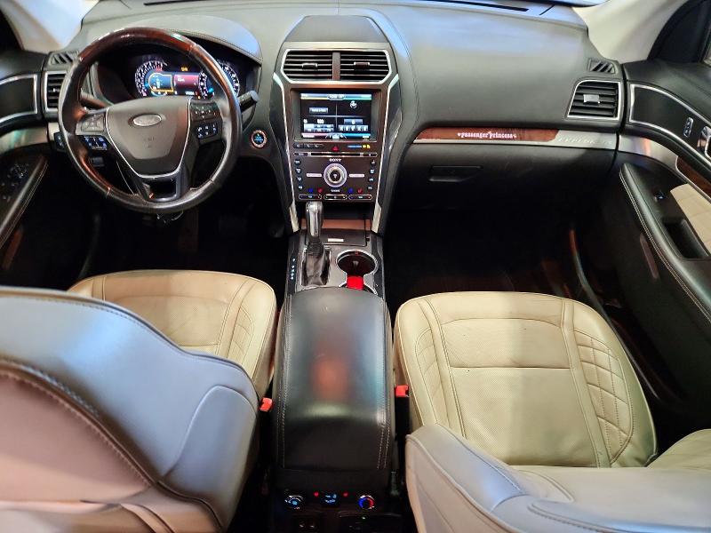Продаж на аукціоні авто 2016 Ford Explorer, vin: 1FM5K8HT0GGB48613, номер лоту: 72485086