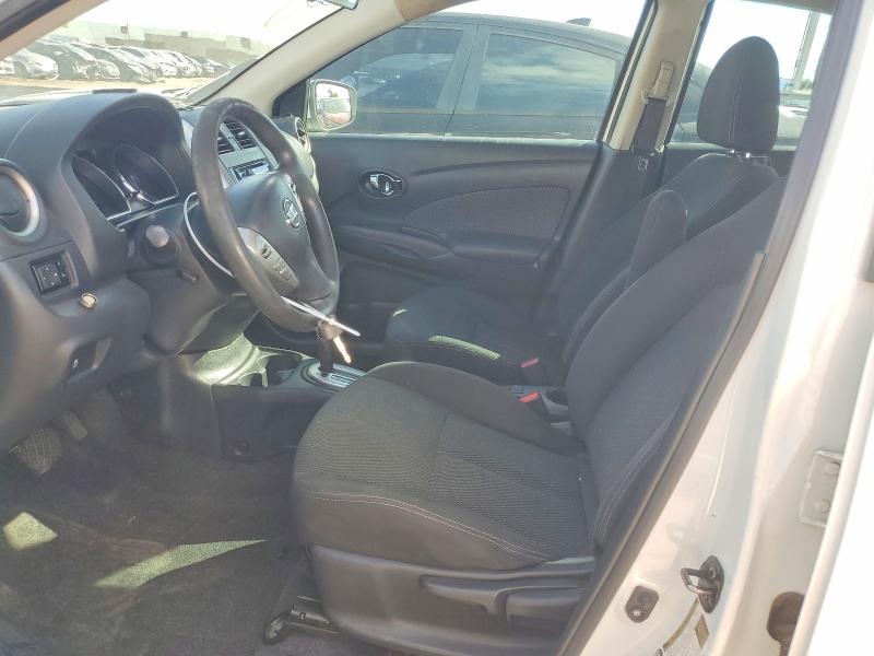 70750256 :رقم المزاد ، 3N1CN7AP6GL902428 vin ، 2016 Nissan Versa مزاد بيع