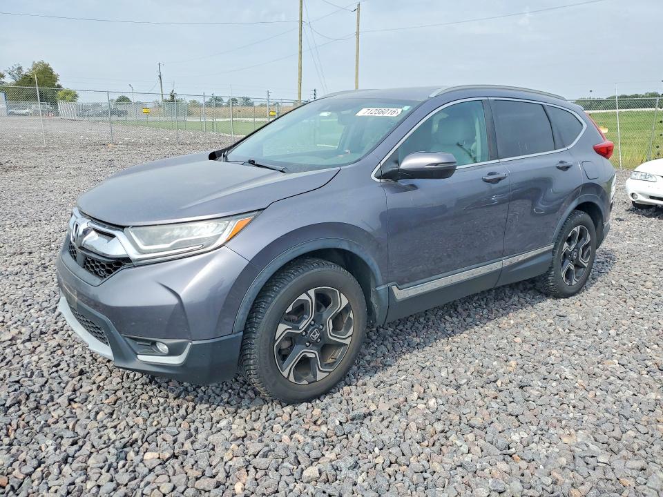 Продаж на аукціоні авто 2017 Honda Cr-v, vin: 5J6RW2H93HL000681, номер лоту: 71256016