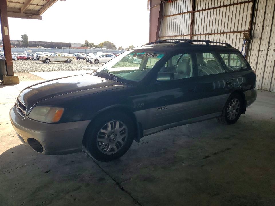 Продажа на аукционе авто 2001 Subaru Legacy, vin: 4S3BH806X17653206, номер лота: 71659846