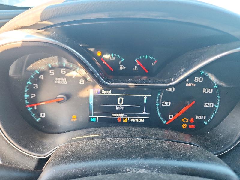 Продаж на аукціоні авто 2017 Chevrolet Impala, vin: 1G1105S31HU155002, номер лоту: 72165686