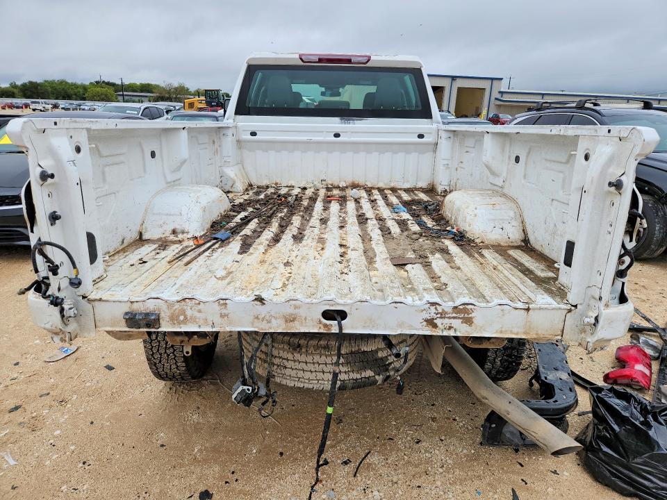 71490376 :رقم المزاد ، 1GC4YLE7XRF464943 vin ، 2024 Chevrolet Silverado مزاد بيع