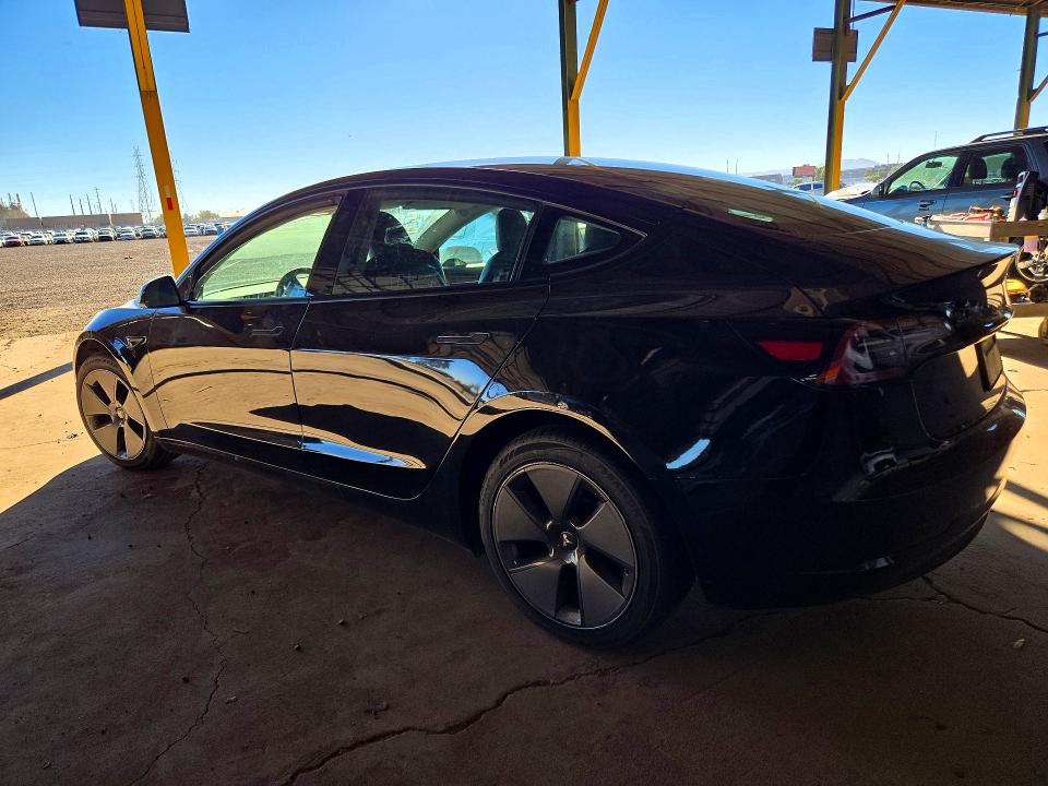 2023 Tesla Model 3 მანქანა იყიდება აუქციონზე, vin: 5YJ3E1EA8PF453655, აუქციონის ნომერი: 71427696