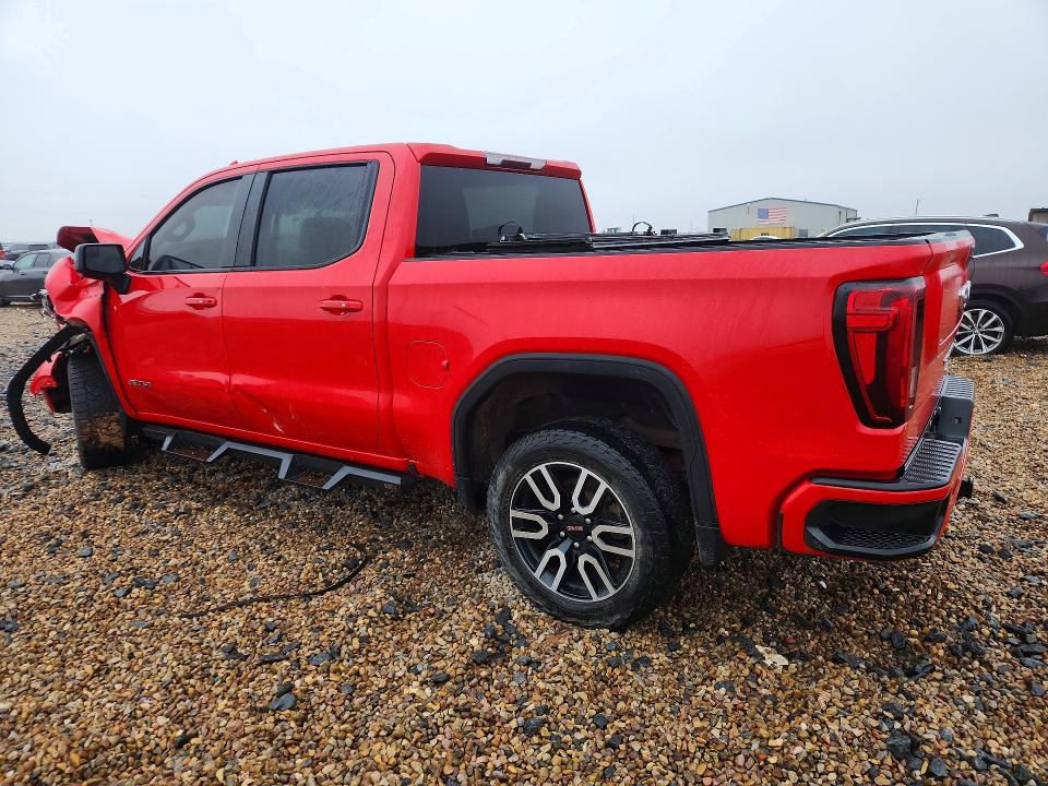 Aukcja sprzedaży 2021 Gmc Sierra, vin: 3GTU9EET8MG461309, numer aukcji: 70775546