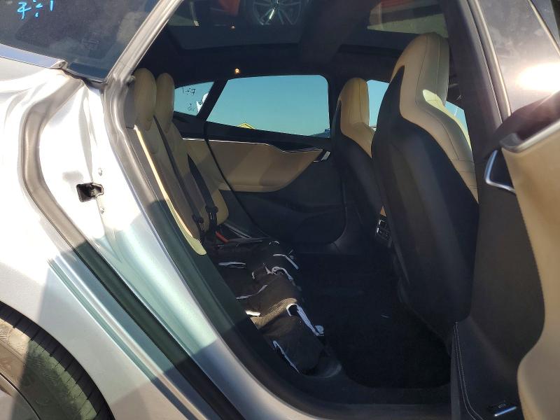 Продажа на аукционе авто 2016 Tesla Model S, vin: 5YJSA1E28GF151718, номер лота: 71045396