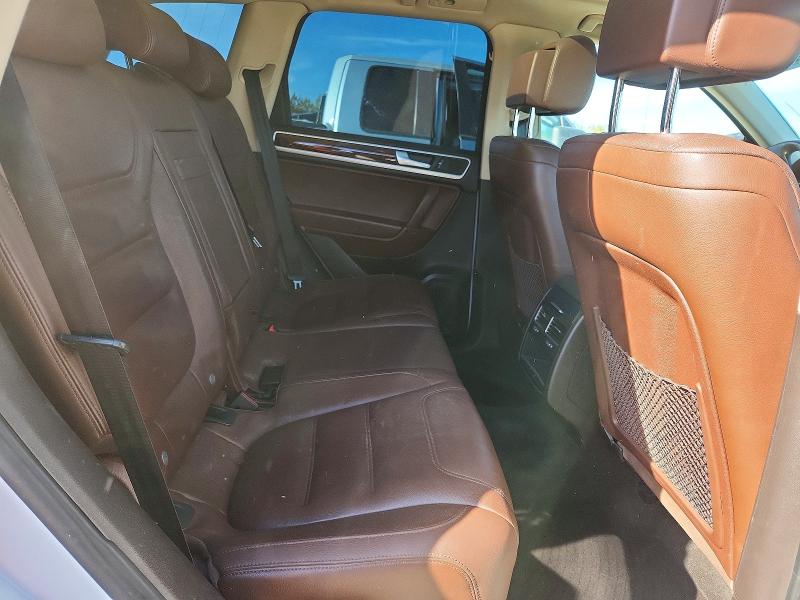 Продаж на аукціоні авто 2013 Volkswagen Touareg, vin: WVGDF9BP5DD001170, номер лоту: 71069006