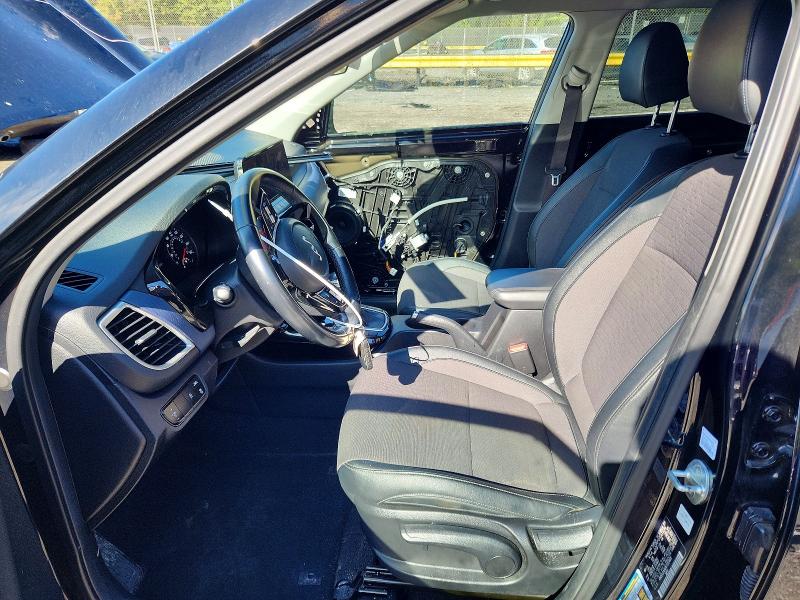Продажа на аукционе авто 2022 Kia Seltos, vin: KNDEU2AA6N7310469, номер лота: 71048286