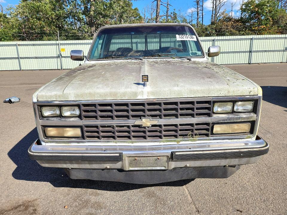 Продаж на аукціоні авто 1985 Chevrolet C10, vin: 1GCEC14H4FF449836, номер лоту: 72215136