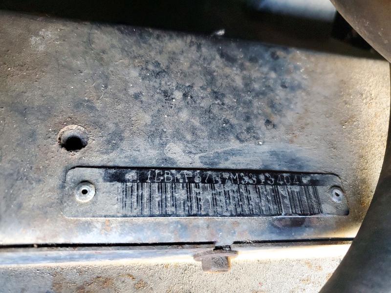 1991 Chevrolet P30 მანქანა იყიდება აუქციონზე, vin: 1GBKP37N9M3313404, აუქციონის ნომერი: 70989666