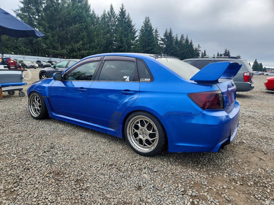 Продажа на аукционе авто 2011 Subaru Impreza, vin: JF1GV7E65BG506509, номер лота: 71387126