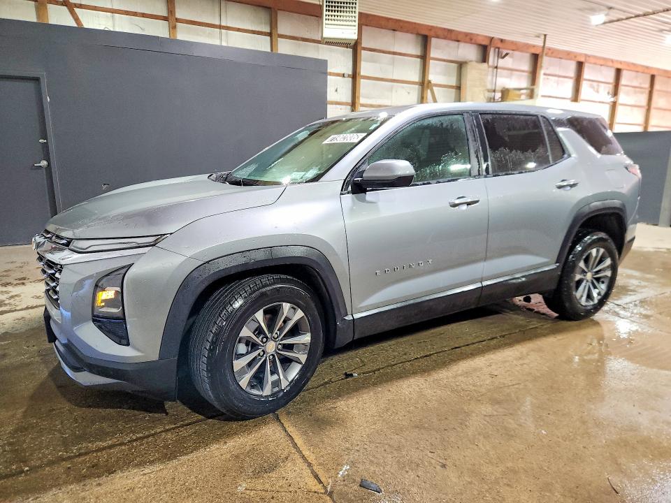 71902806 :رقم المزاد ، 3GNAXPEG4TL260818 vin ، 2026 Chevrolet Equinox مزاد بيع