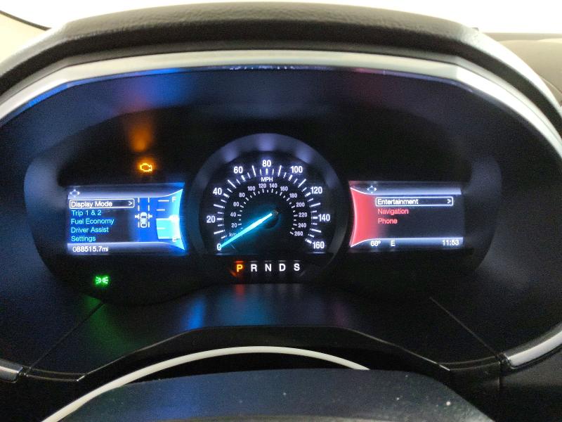 2015 Ford Edge მანქანა იყიდება აუქციონზე, vin: 2FMPK4K90FBC04330, აუქციონის ნომერი: 73152136