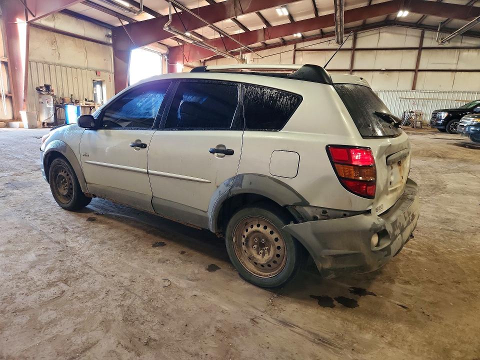2007 Pontiac Vibe მანქანა იყიდება აუქციონზე, vin: 5Y2SL65827Z413206, აუქციონის ნომერი: 74010176
