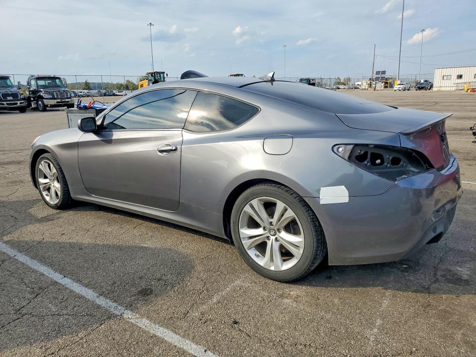 Продажа на аукционе авто 2011 Hyundai Genesis Coupe, vin: KMHHT6KD5BU063969, номер лота: 70409416