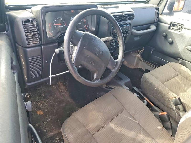 70892146 :رقم المزاد ، 1J4FA39S24P707251 vin ، 2004 Jeep Wrangler مزاد بيع