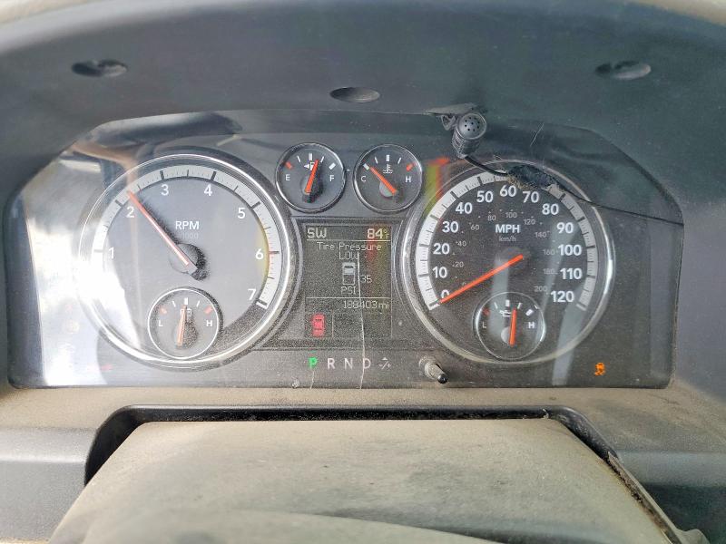 Продажа на аукционе авто 2011 Dodge Ram 1500, vin: 1D7RB1GP0BS624212, номер лота: 71419716