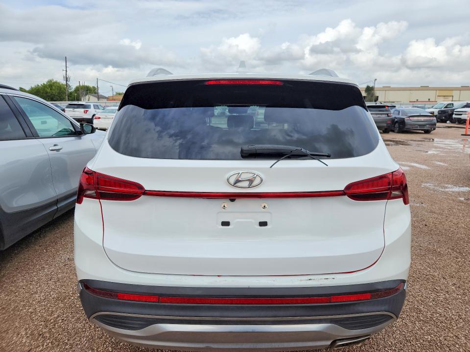 Aukcja sprzedaży 2021 Hyundai Santa Fe, vin: 5NMS24AJ8MH330962, numer aukcji: 70602806