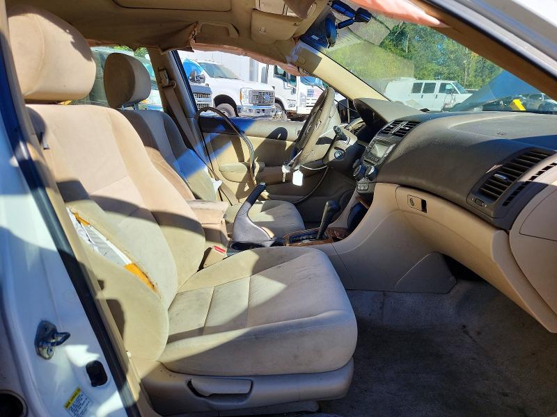 2005 Honda Accord მანქანა იყიდება აუქციონზე, vin: 1HGCM56755A133987, აუქციონის ნომერი: 72109266