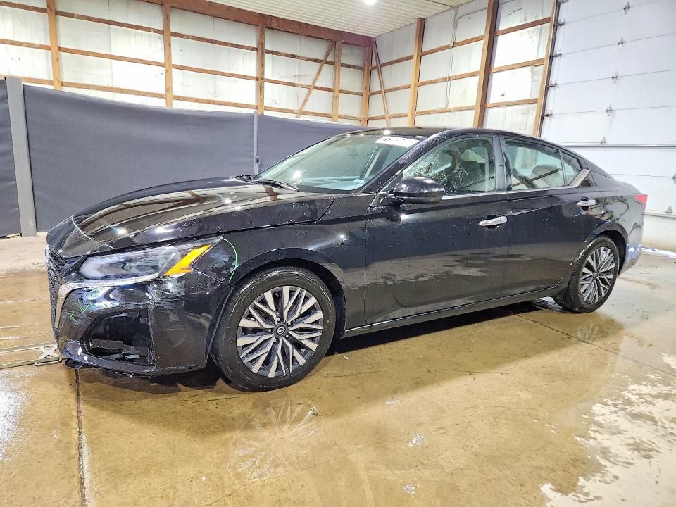 2025 Nissan Altima მანქანა იყიდება აუქციონზე, vin: 1N4BL4DV3SN303931, აუქციონის ნომერი: 71905686