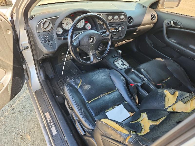 2005 Acura Rsx მანქანა იყიდება აუქციონზე, vin: JH4DC54835S001627, აუქციონის ნომერი: 71692856