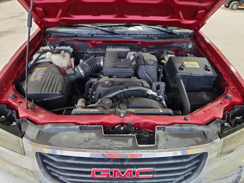 Продажа на аукционе авто 2006 Gmc Canyon, vin: 1GTDT196X68143053, номер лота: 71264156