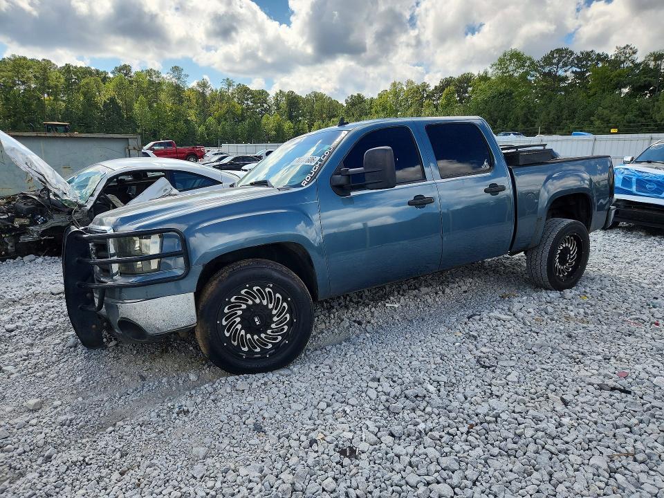 Aukcja sprzedaży 2008 Gmc Sierra, vin: 3GTEC13088G257915, numer aukcji: 70383606