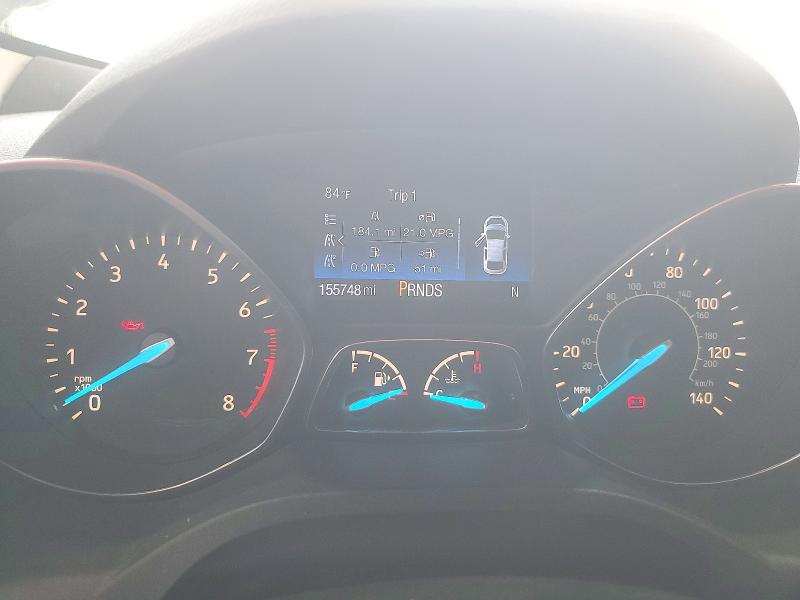 Aukcja sprzedaży 2017 Ford Escape, vin: 1FMCU0GD2HUD91078, numer aukcji: 72725296