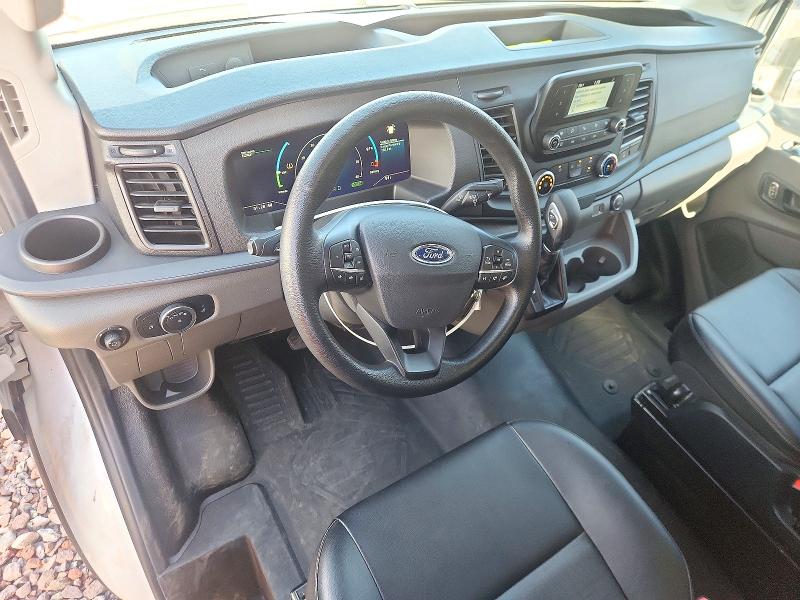 Продаж на аукціоні авто 2022 Ford Transit, vin: 1FTRU8XG5NKA71526, номер лоту: 71353606