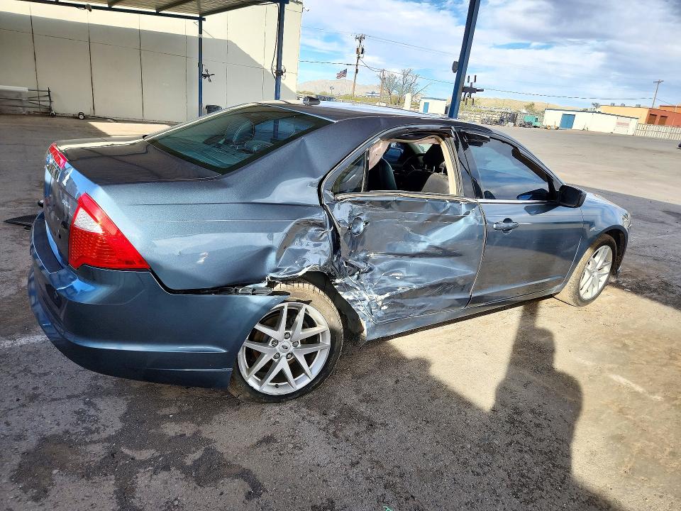 Продаж на аукціоні авто 2011 Ford Fusion, vin: 3FAHP0JA7BR295158, номер лоту: 73712916