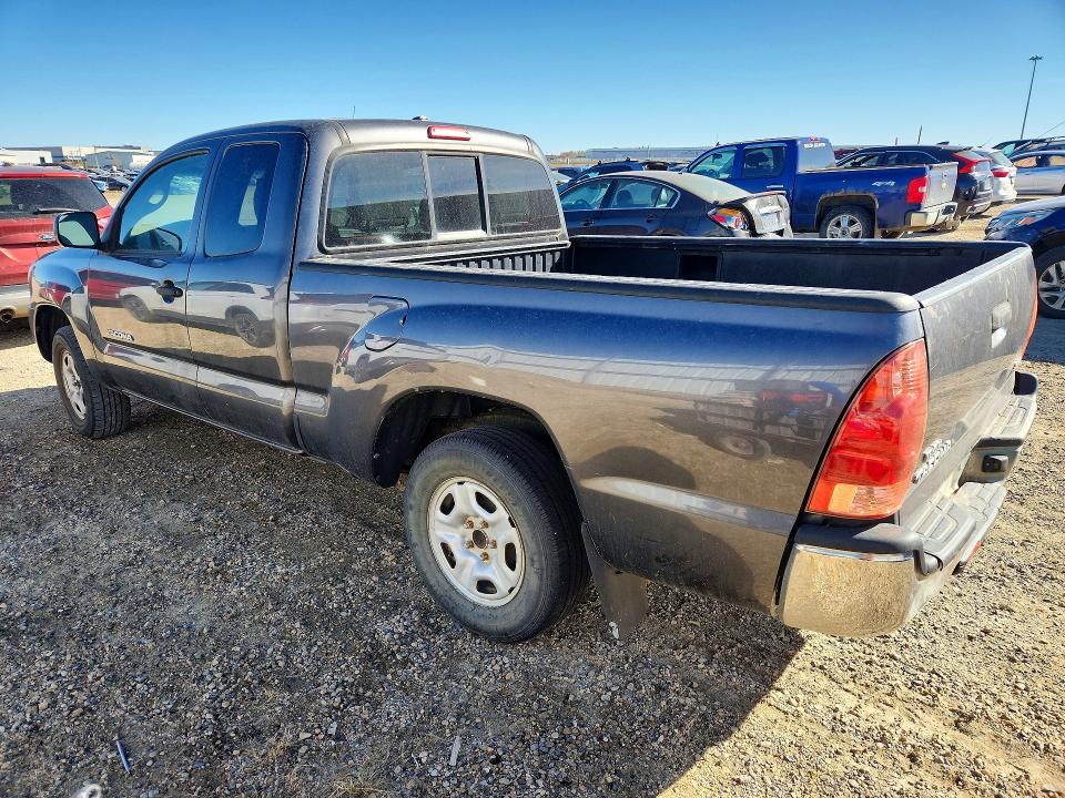 Продажа на аукционе авто 2010 Toyota Tacoma, vin: 5TETX4CN5AZ696380, номер лота: 70829296