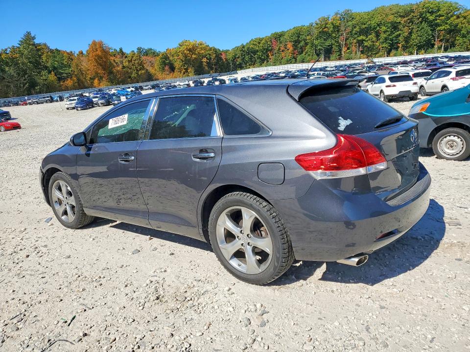 71609166 :رقم المزاد ، 4T3BK3BBXBU049563 vin ، 2011 Toyota Venza مزاد بيع