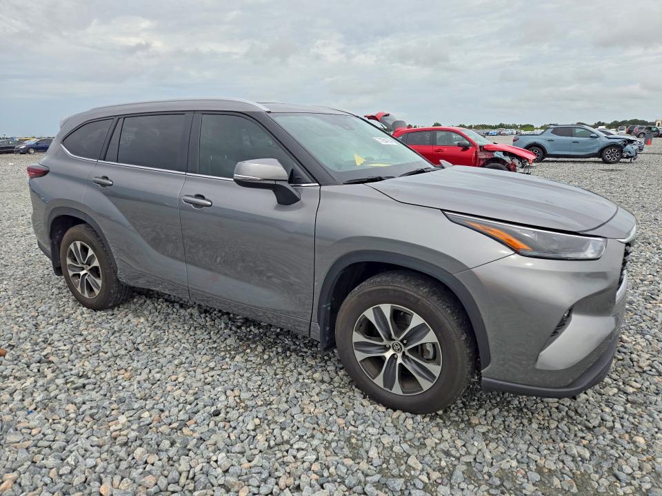 Продажа на аукционе авто 2026 Toyota Highlander, vin: 5TDKDRBHXTS604211, номер лота: 71254136