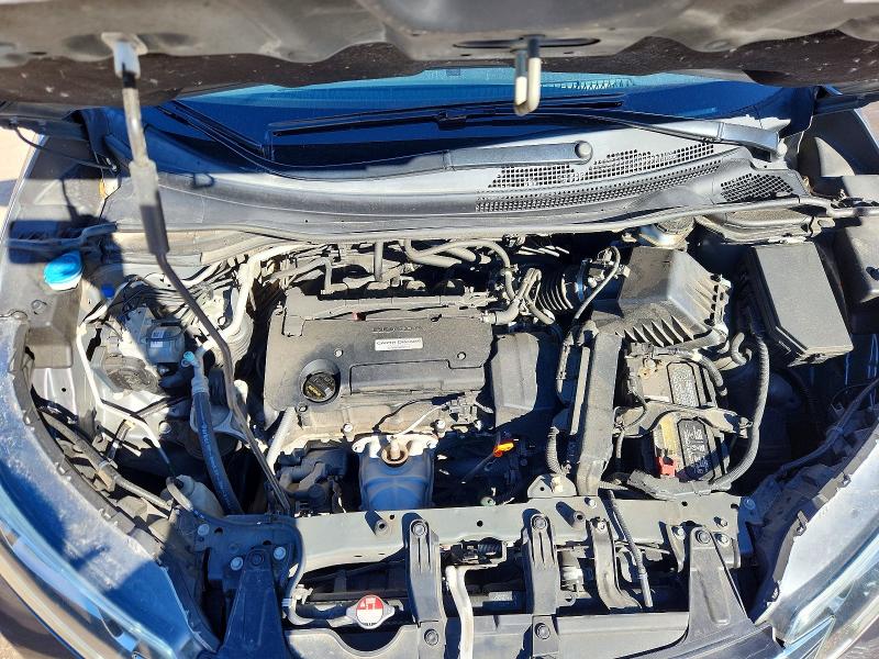71575896 :رقم المزاد ، 2HKRM4H52GH624978 vin ، 2016 Honda Cr-v مزاد بيع