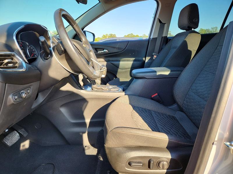 72950406 :رقم المزاد ، 3GNAXKEV8ML394914 vin ، 2021 Chevrolet Equinox مزاد بيع
