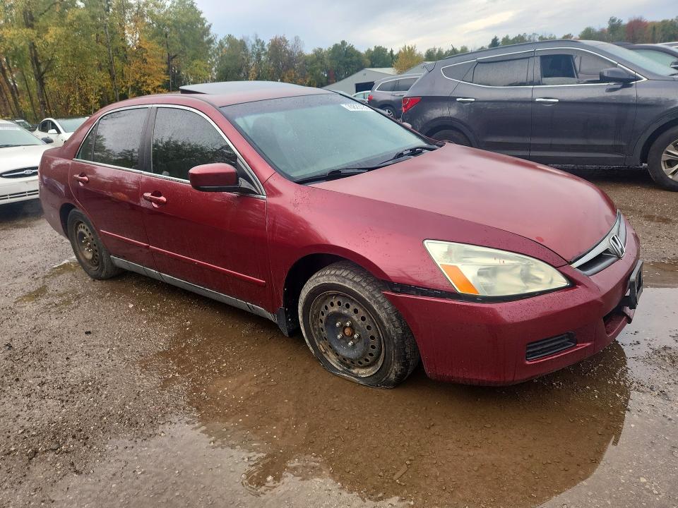 Продаж на аукціоні авто 2006 Honda Accord, vin: 1HGCM66386A801091, номер лоту: 70823136