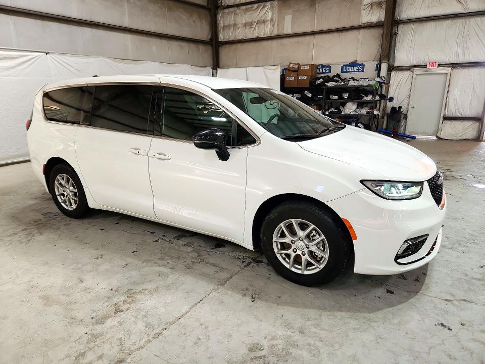 2026 Chrysler Pacifica მანქანა იყიდება აუქციონზე, vin: 2C4RC1BGXTR239936, აუქციონის ნომერი: 72447776