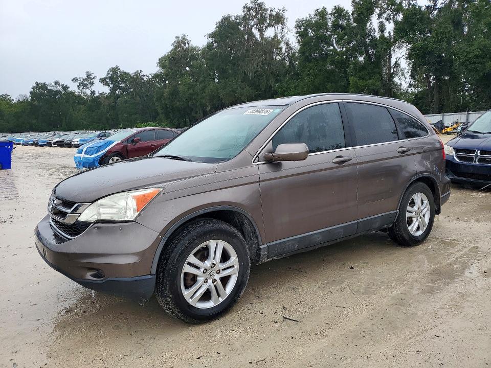 2010 Honda Cr-v მანქანა იყიდება აუქციონზე, vin: 5J6RE3H79AL049591, აუქციონის ნომერი: 72399876