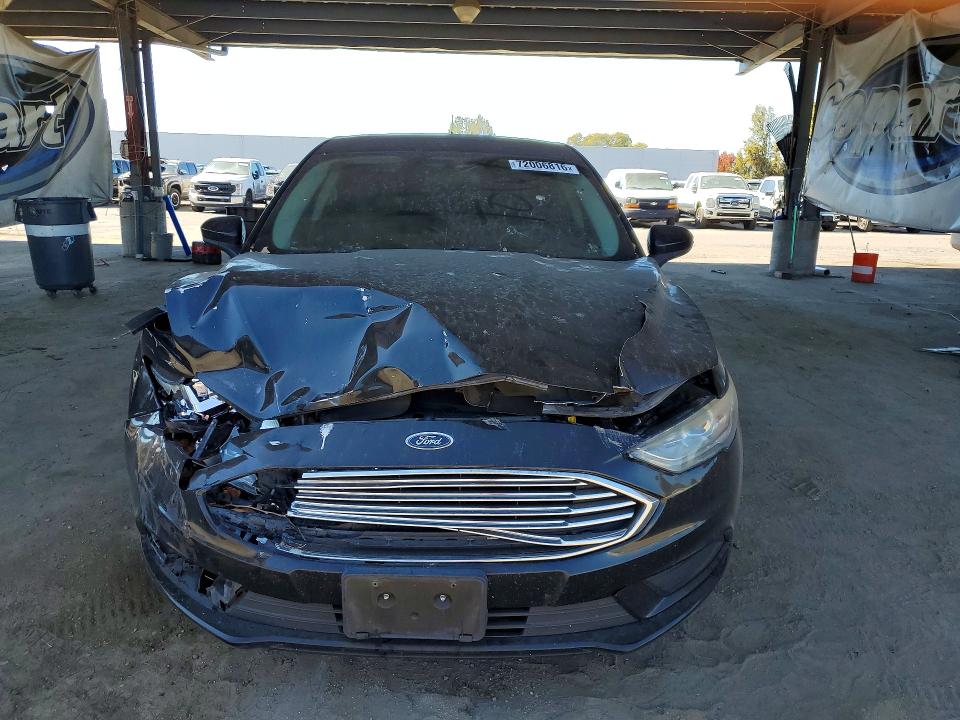 2018 Ford Fusion მანქანა იყიდება აუქციონზე, vin: 3FA6P0LU2JR206934, აუქციონის ნომერი: 72006816